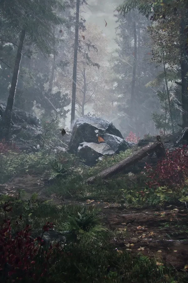 Screen shot of the Prologue announcement trailer